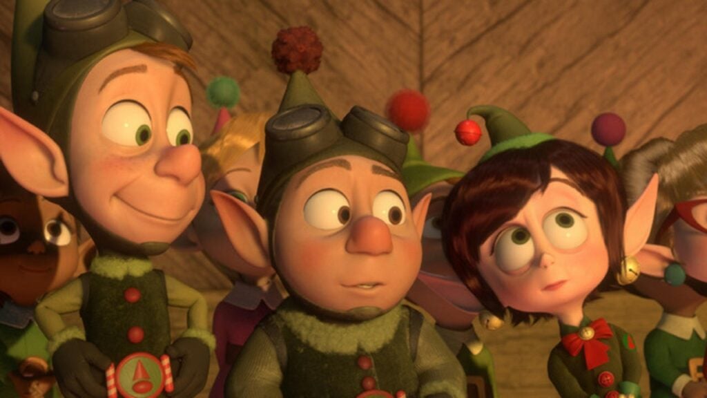 Prep & Landing: Operation: Secret Santa 