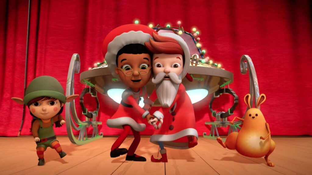 Ready Jet Go Holidays in Boxwood Terrace Episode - PBS Kids Holiday TV Shows