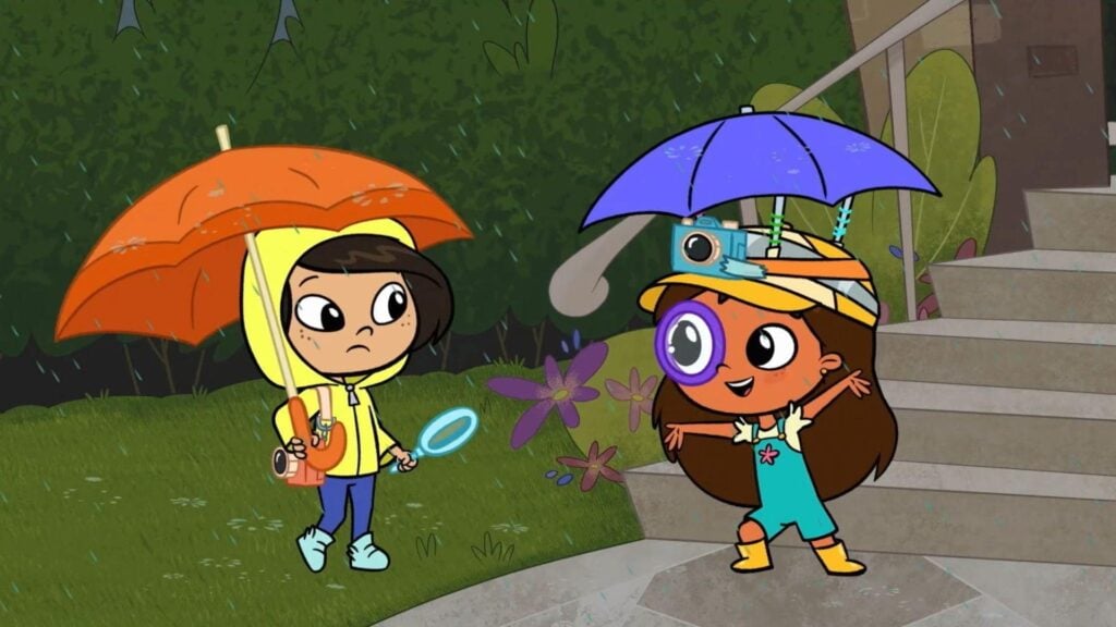 Rosie's Rules - PBS Kids Shows