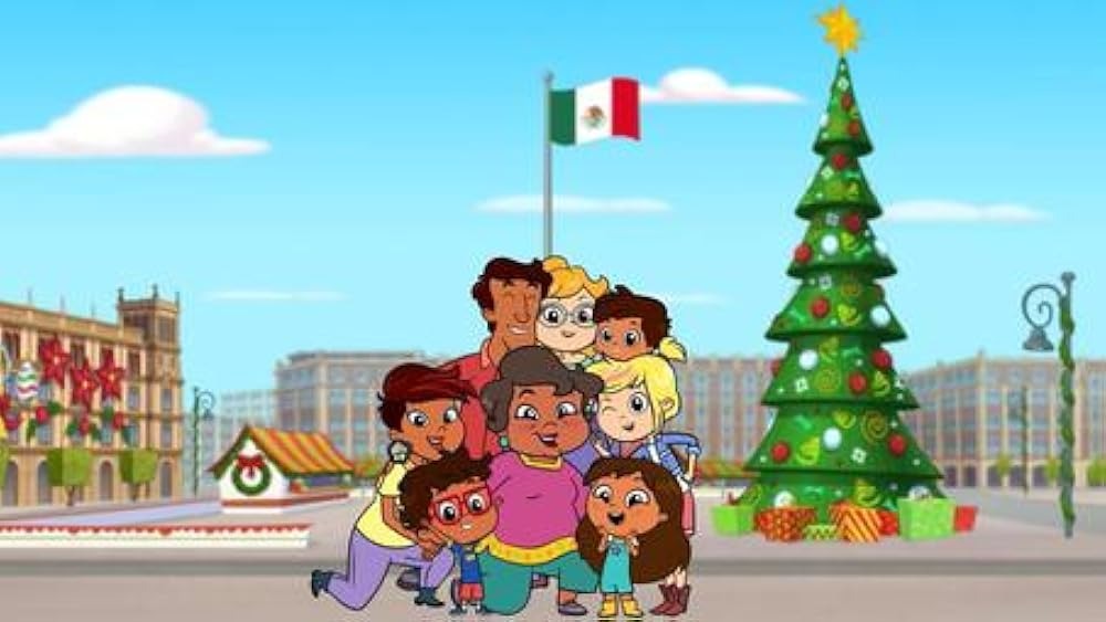 Rosie’s Rules — “Rosie’s Christmas in Mexico”
