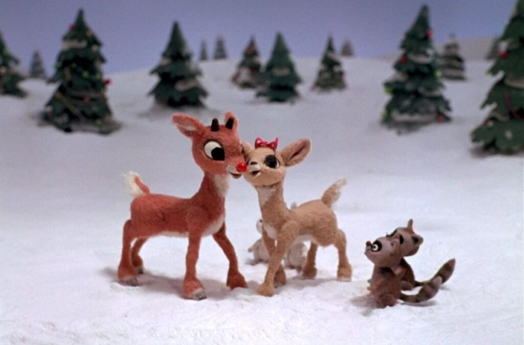 Rudolph the Red-Nosed Reindeer