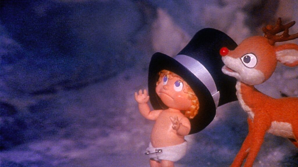 Rudolph's Shiny New Year - Best Family-Friendly Christmas Movies For Kids And Teens