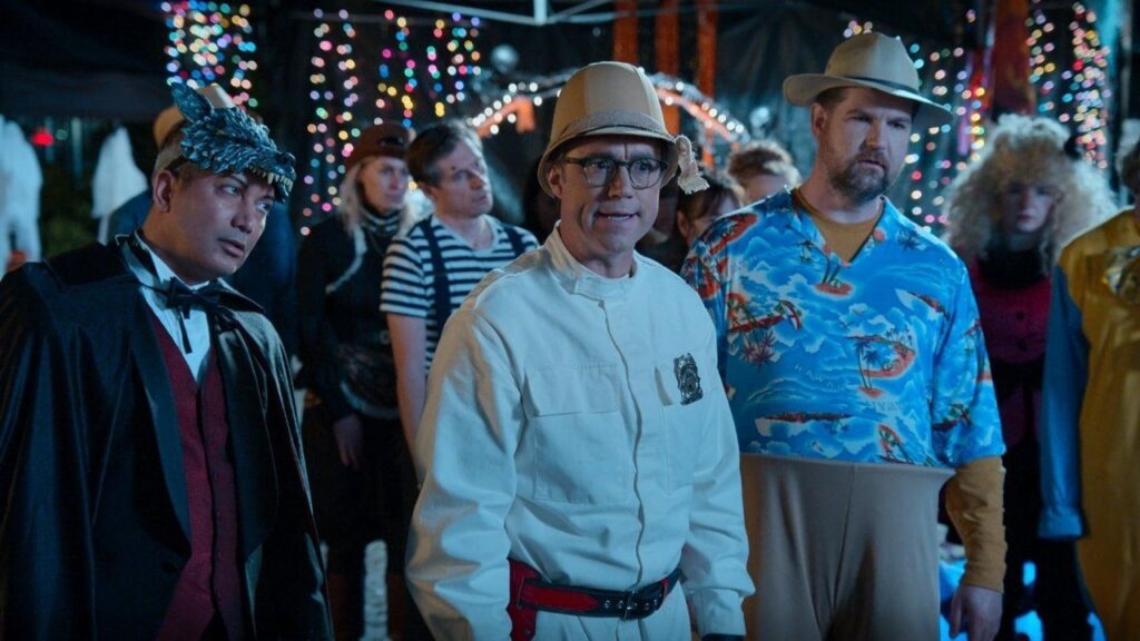 Scaredy Cats – The Halloween Howl