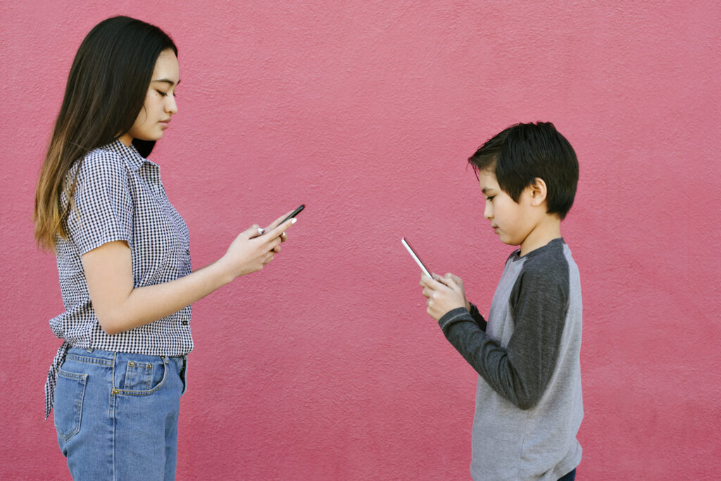 Screen Time For Kids - Fighting Tech with Tech