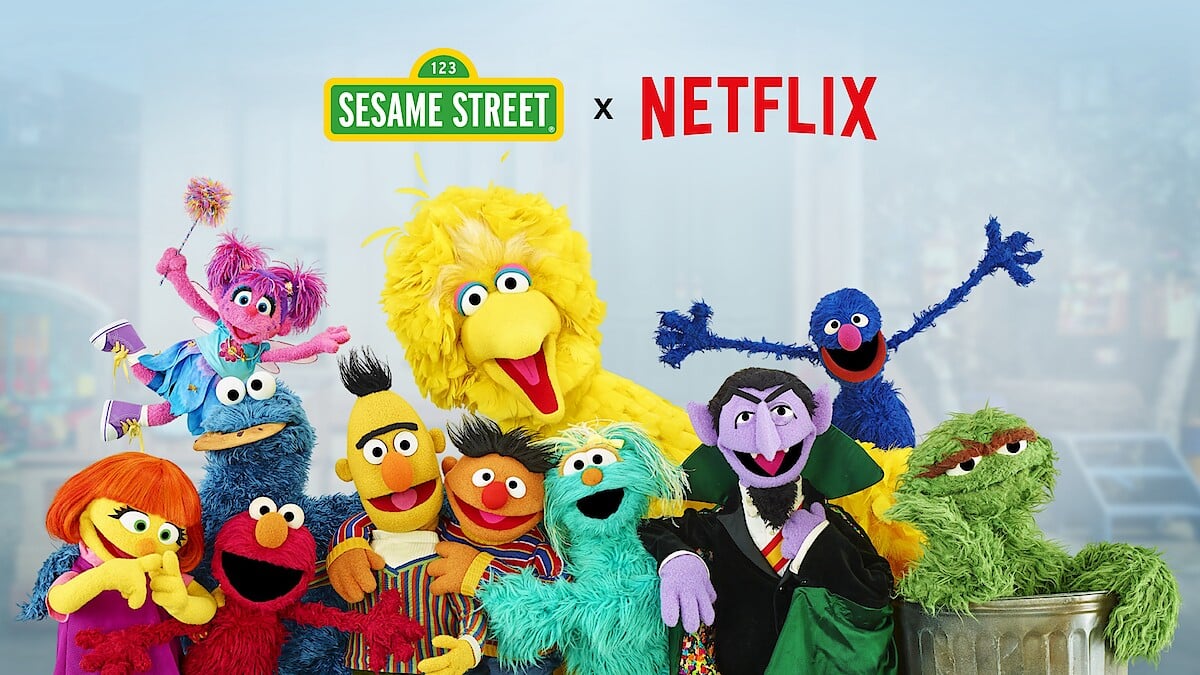 There’s A New Way To Get To Sesame Street Thanks To Netflix