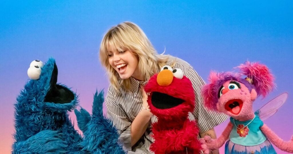 Sesame Street Teaches Kids About Health And Well-Being