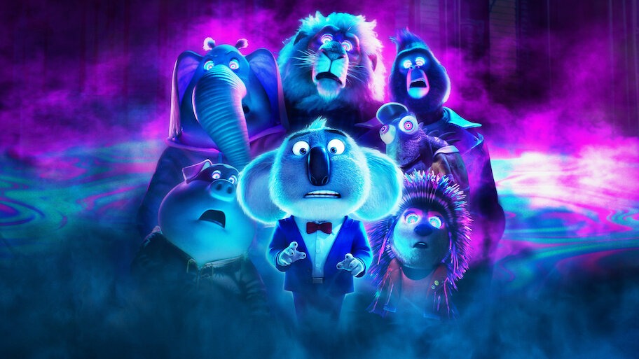 Sing Thriller Musical Special for Halloween on Netflix - Kids Programming