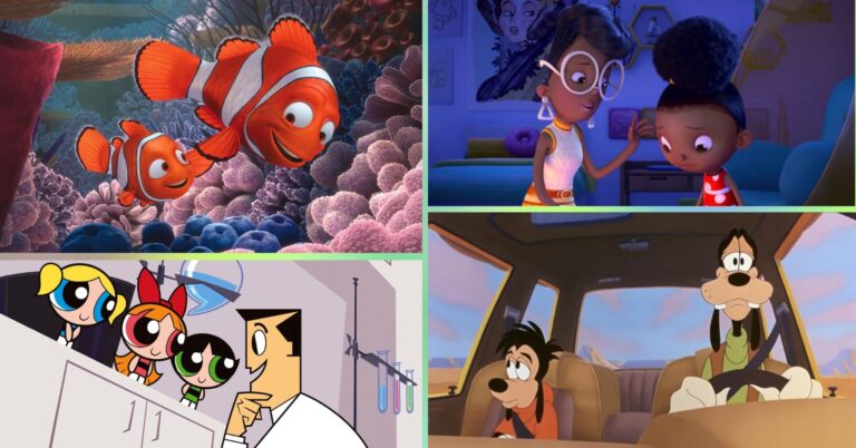 Single Parents In Cartoons