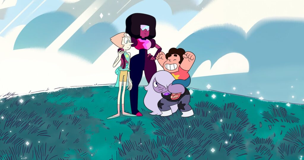 Steven Universe - Cartoons for Kids Who Love Magic
