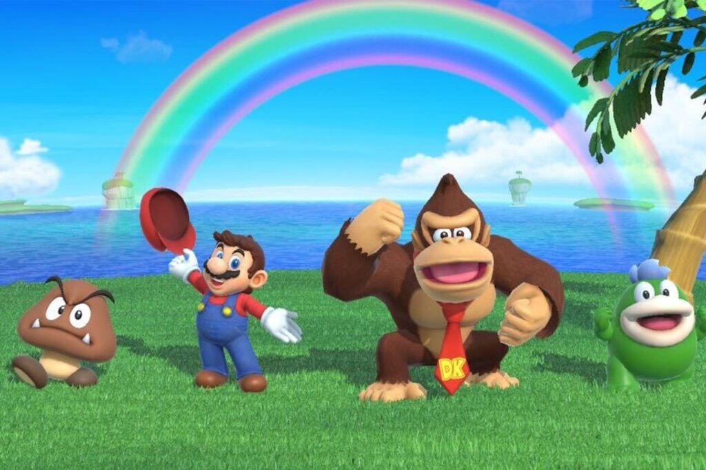 Super Mario Party Jamboree