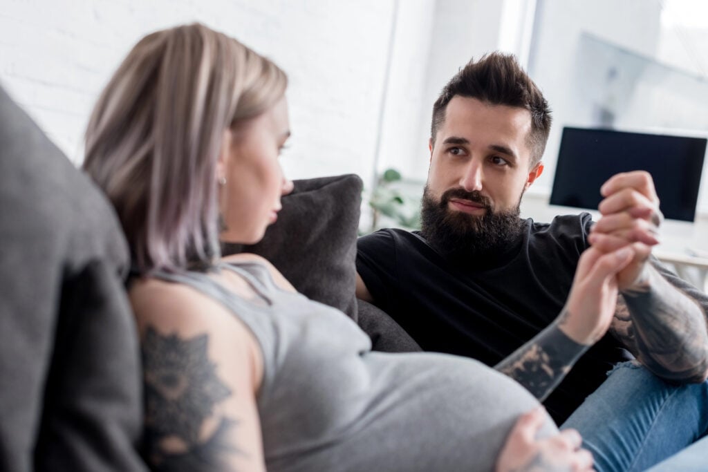 tattoos and pregnancy
