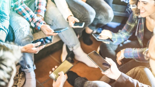 Gen Alpha’s Rebellion: Data Shows Teens Trading Drugs And Alcohol For Digital Highs