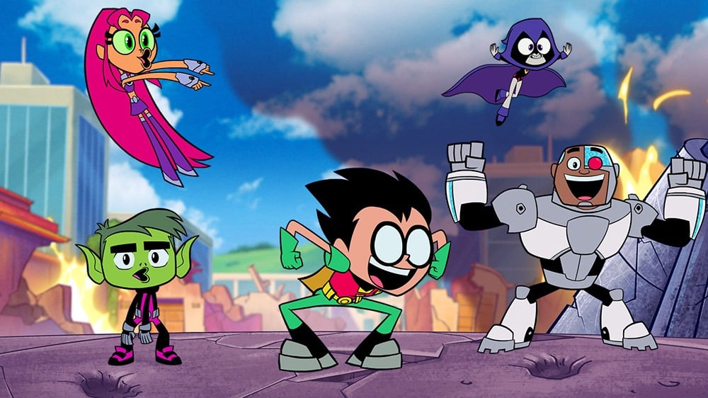 Teen Titans Go!
