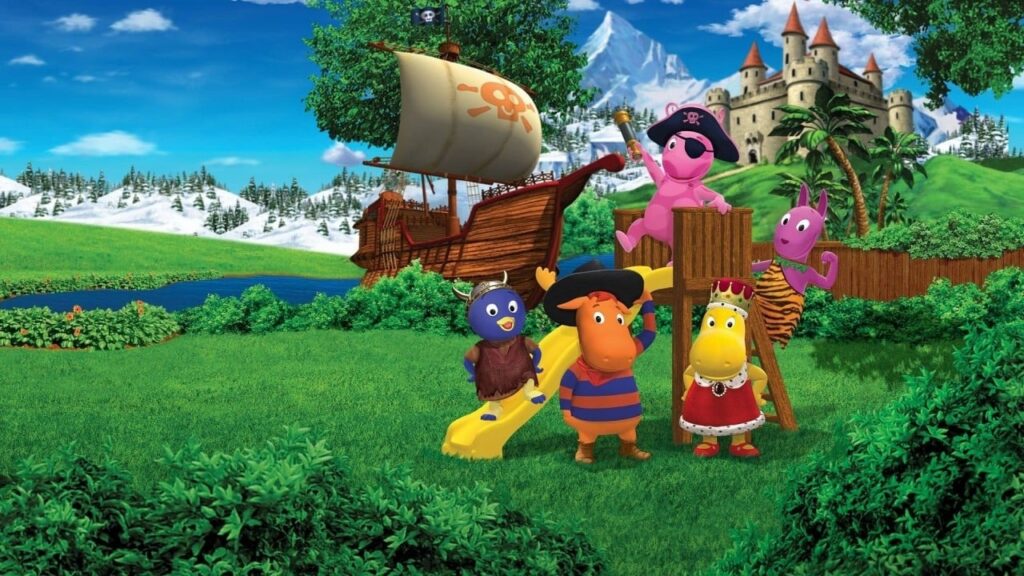 The Backyardigans
