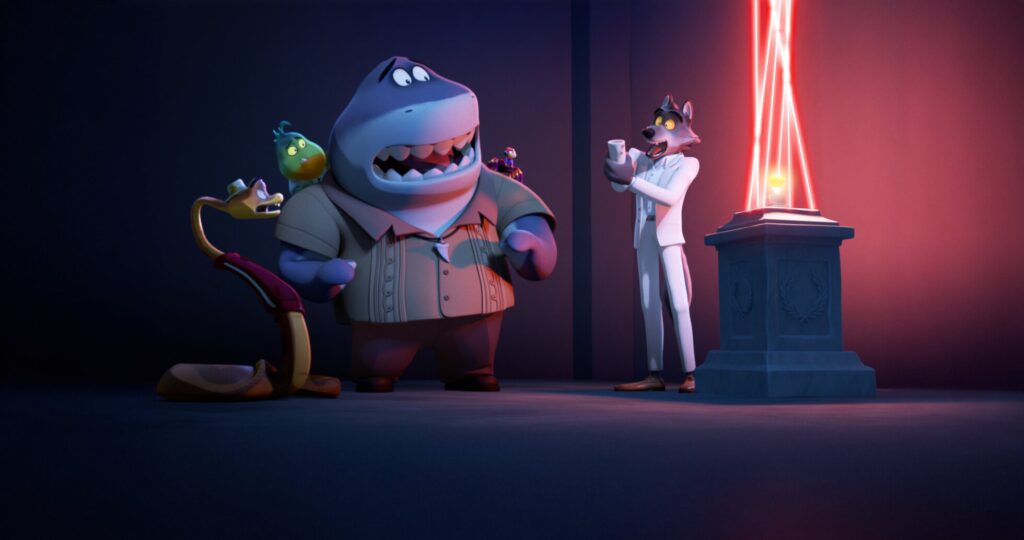 The Bad Guys Collection – “The Bad Guys: Haunted Heist” (TV-Y7)