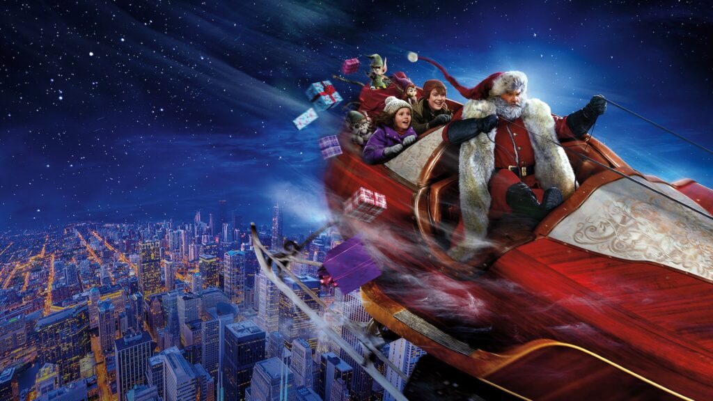 The Christmas Chronicles Part Two - Family-Friendly Christmas Movies