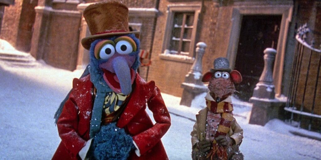The Muppet Christmas Carol
