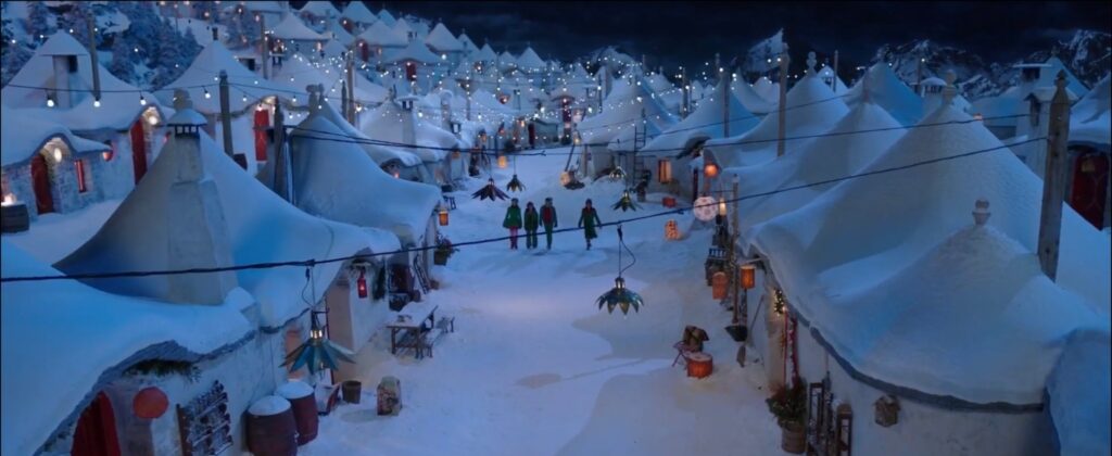 The Naughty Nine - Family-Friendly Christmas Movies