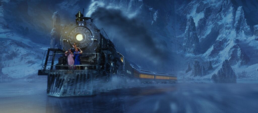 The Polar Express - Family Friendly Christmas Movies