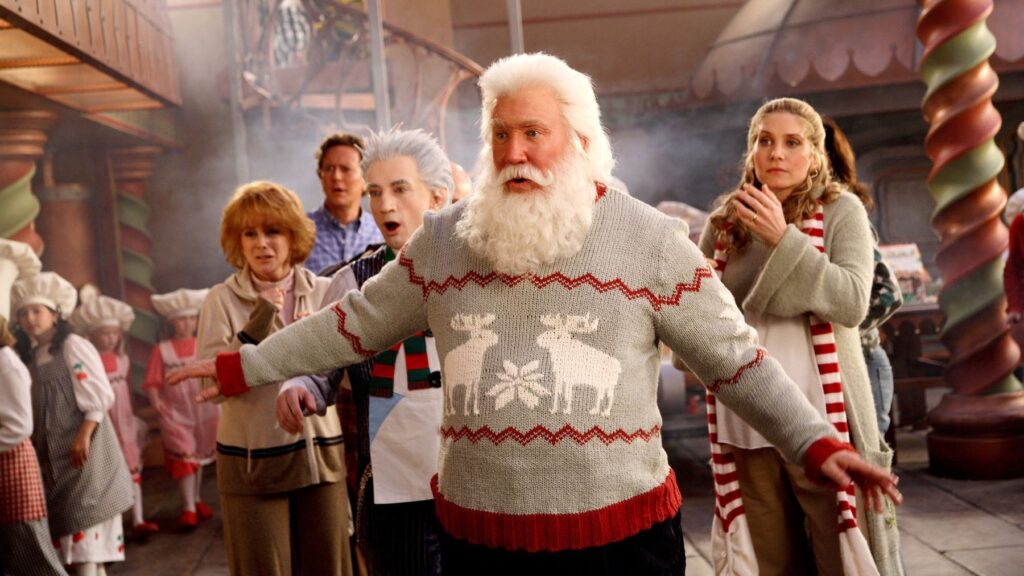 The Santa Clause 3