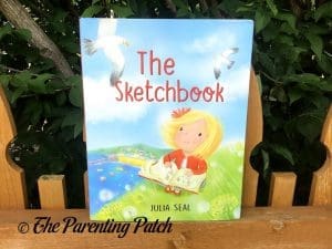 Front Cover of 'The Sketchbook'