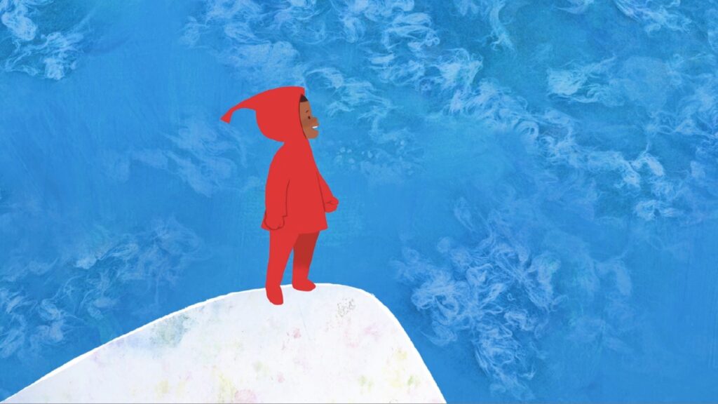 The Snowy Day - Book To Short Film Adaptation