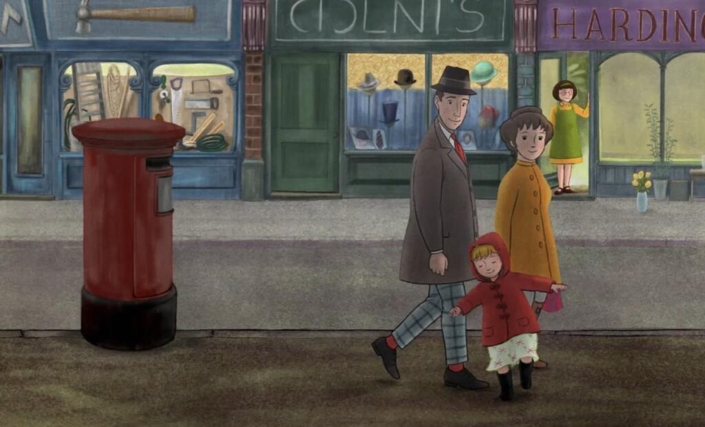 The Tiger Who Came To Tea for Kids - Movie Short From Book