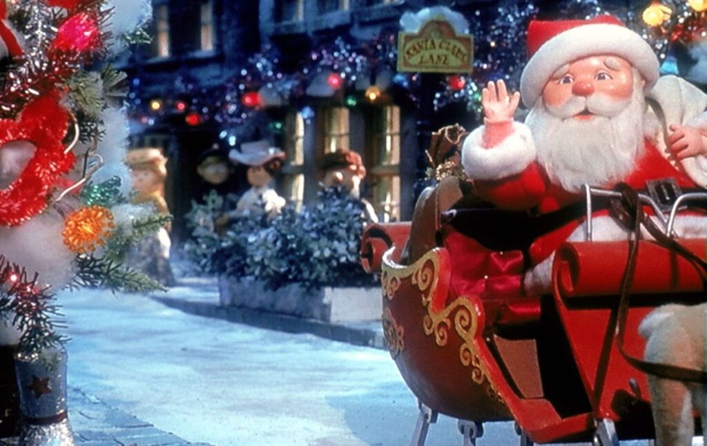 The Year Without A Santa Claus