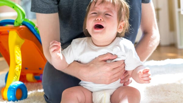 Can Radical Acceptance Get You Through Toddler Tantrums & Other Growing Pains?