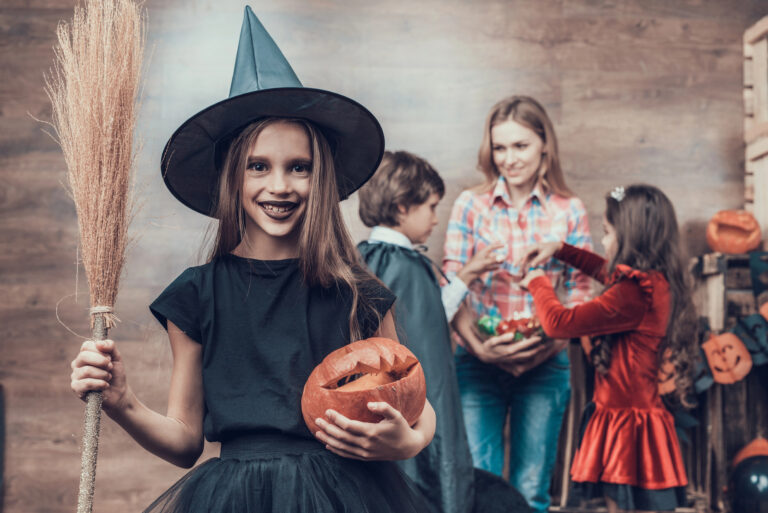 Trick Or Treating Is Getting Harder because of treats