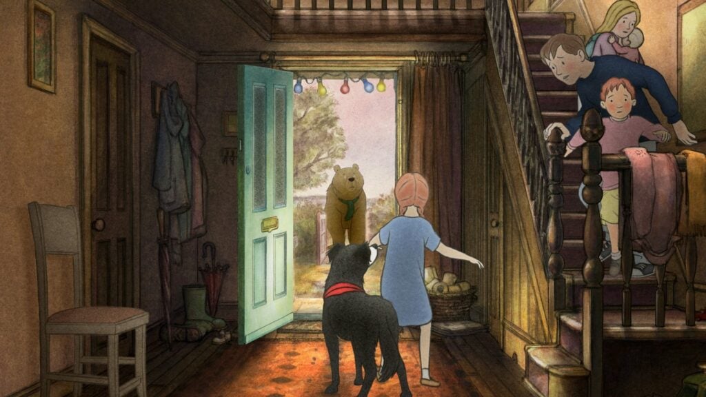 We're Going On A Bear Hunt - Book To Movie Shorts For Kids