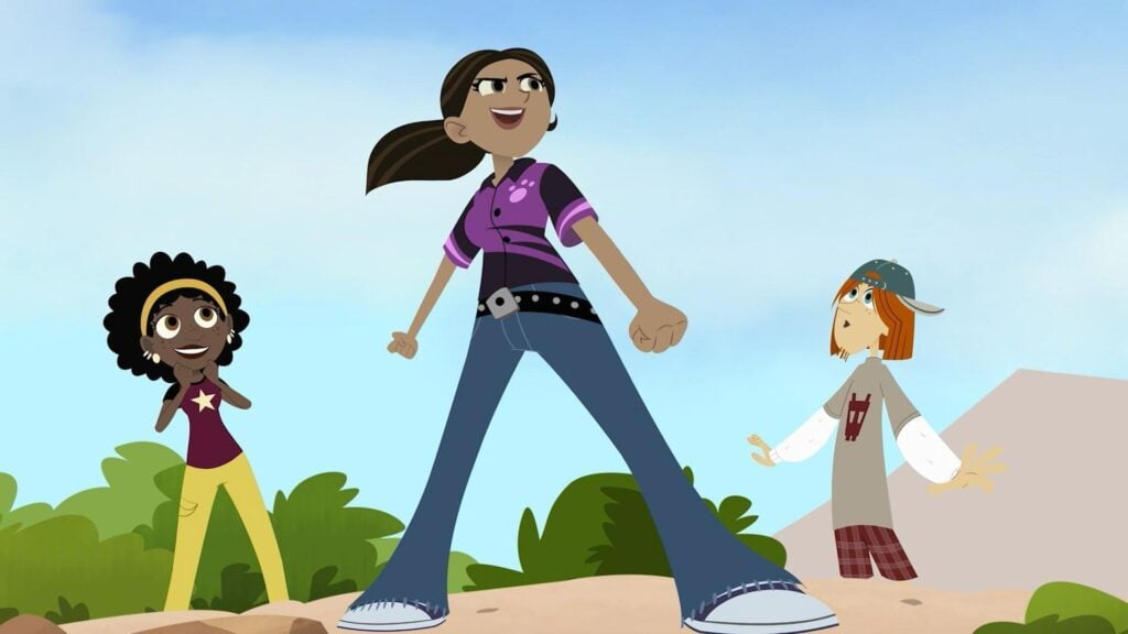 Wild Kratts Teaches Kids About Environmental Studies