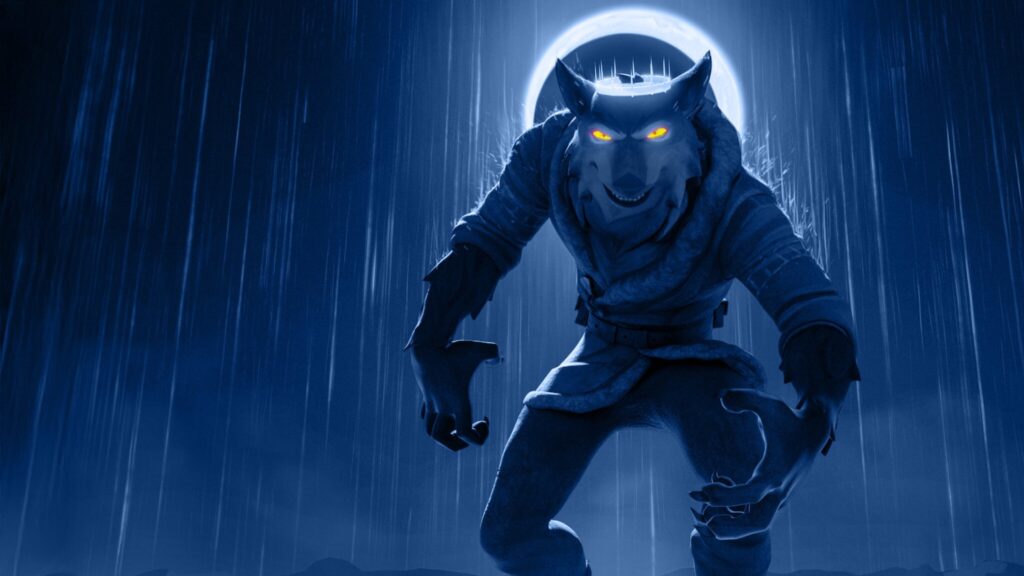 Wolf King – The Wyrmwood - Netflix Hallloween Shows For Teens