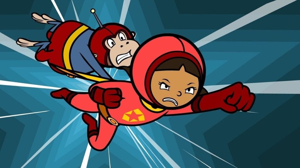 WordGirl Teaches Kids Reading Skills