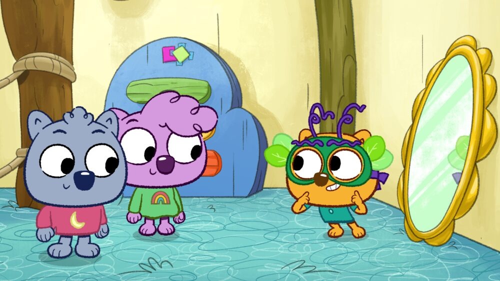 Work It Out Wombats! - Kids Cartoon on PBS Kids