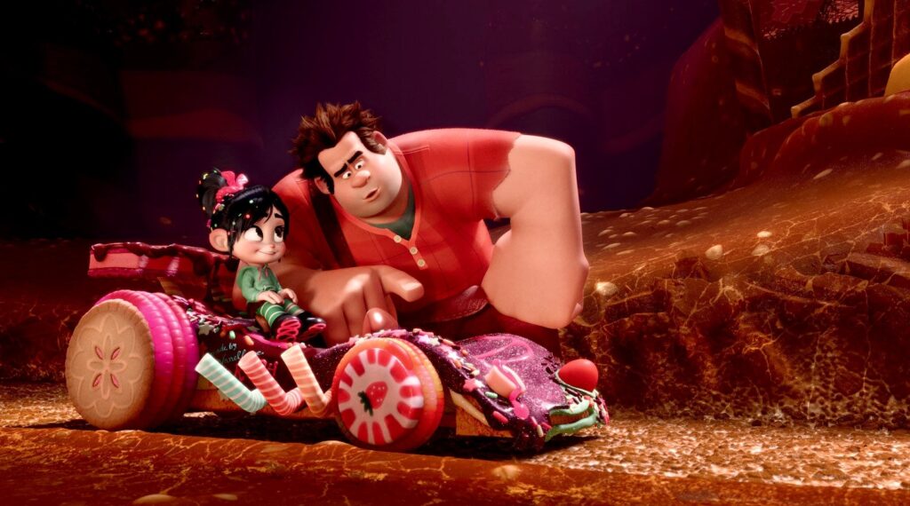 Wreck-It Ralph