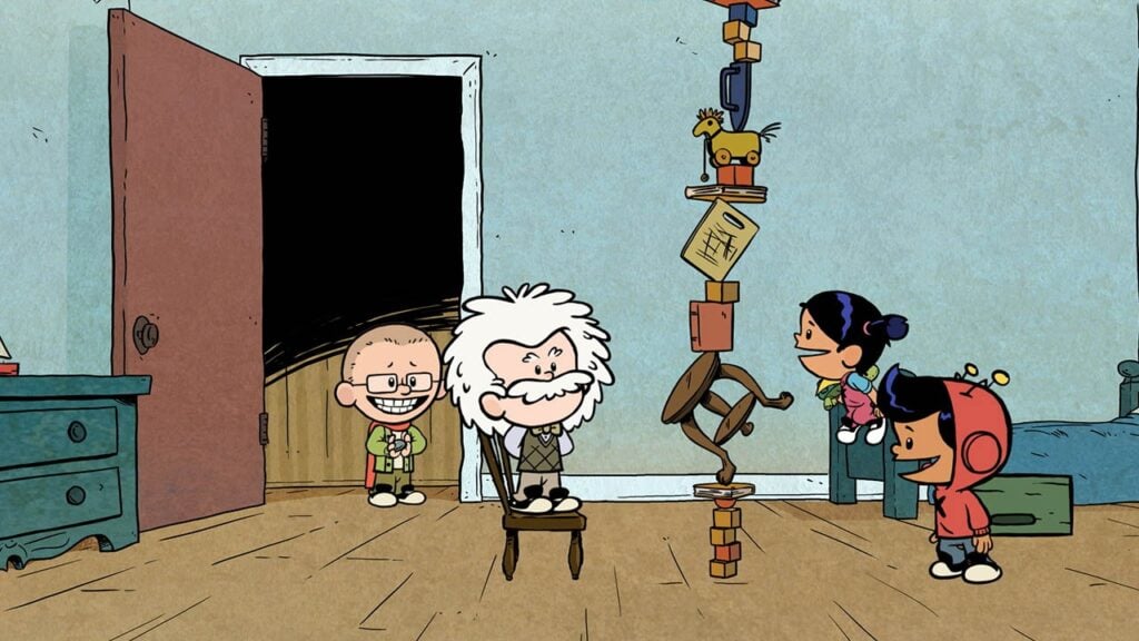 Xavier Riddle and the Secret Museum on PBS Kids