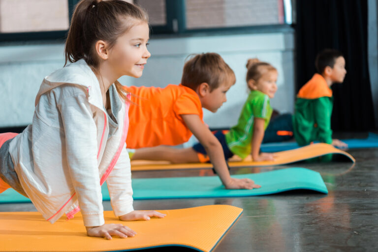 Yoga For Kids