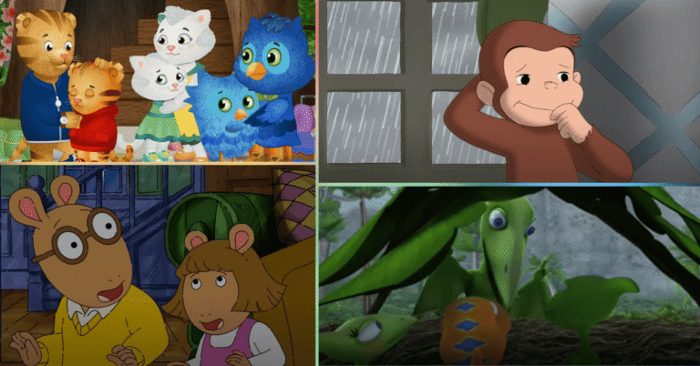 6 TV Kids Shows That Teach About Hurricanes