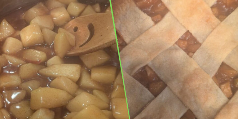 All-American Apple Pie Recipe