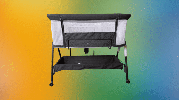 Angelbliss Baby Bassinet Bedside Crib Recalled Over Entrapment and Suffocation Risks