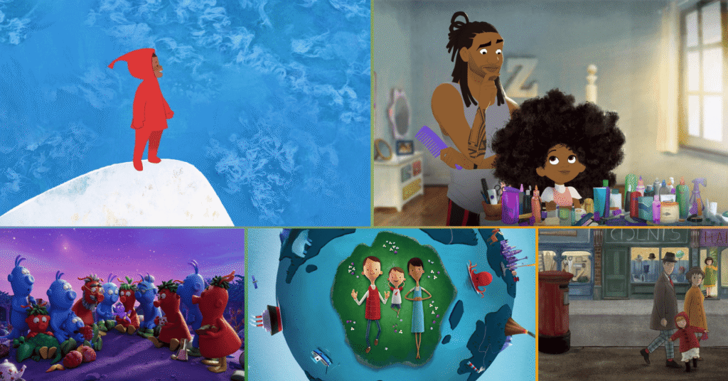 Awesome Book To Movie Shorts Adaptations For Kids