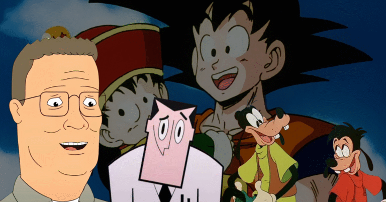 Best Cartoon Dad Advice