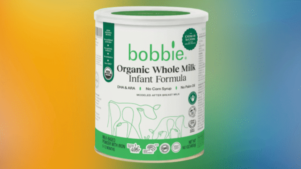 Worried About Baby Formula Costs With SNAP Suspension Looming? Bobbie Is Helping
