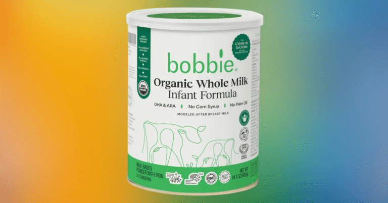 Bobbie Infant Formula Half Off For SNAP Recipients