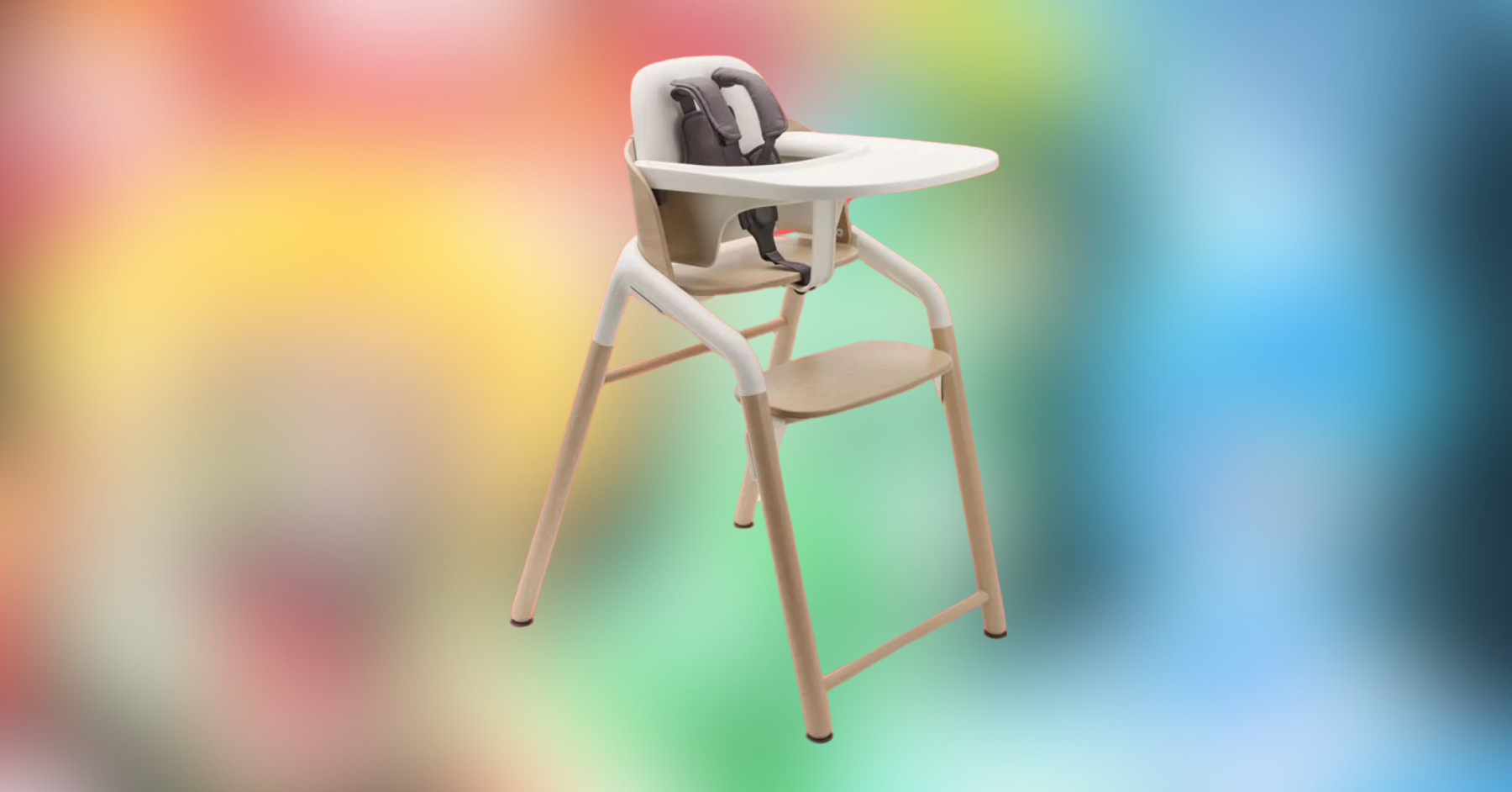 Bugaboo Giraffe High Chair Recalled in Canada and U.S. Over Fall Hazard