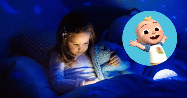 Cocomelon Bedtime Podcast