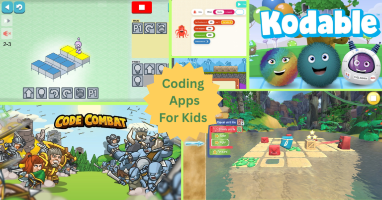 Coding Apps For Kids
