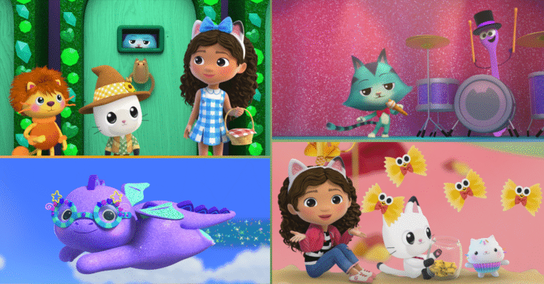 Gabby's Dollhouse Returns To Netflix In November For Season 12