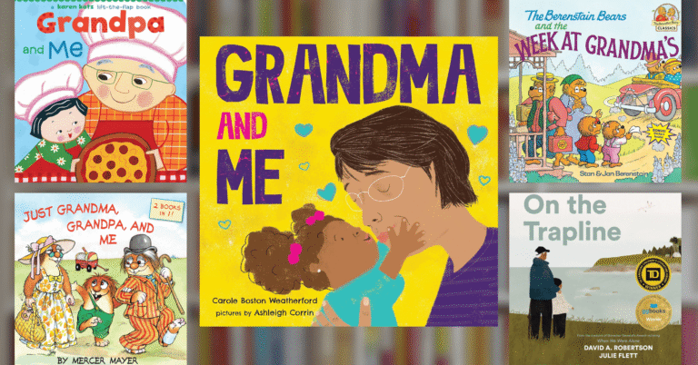 Intergenerational Picture Books